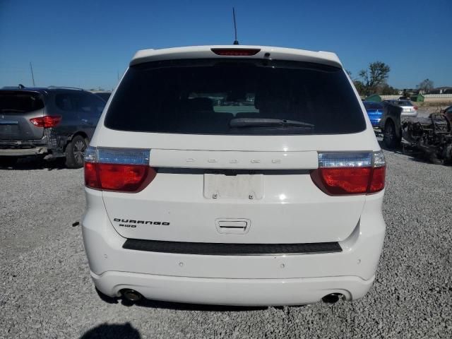 2013 Dodge Durango SXT