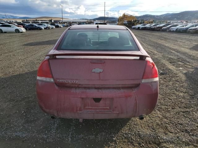 2013 Chevrolet Impala LTZ