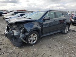 2013 Chevrolet Equinox LS en venta en Cahokia Heights, IL