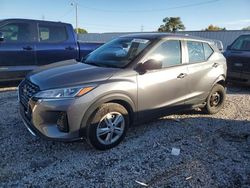 Salvage cars for sale from Copart Cleveland: 2024 Nissan Kicks S