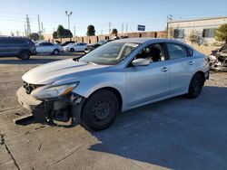 2018 Nissan Altima 2.5 en venta en Wilmington, CA