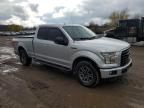 2015 Ford F150 Super Cab