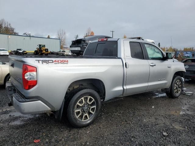 2018 Toyota Tundra Double Cab Limited