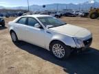 2008 Cadillac CTS