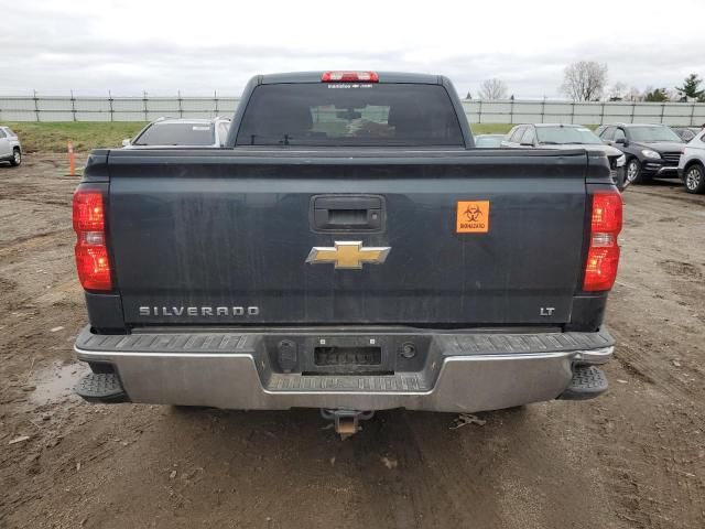 2017 Chevrolet Silverado K1500 LT