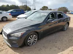 2018 Infiniti Q50 Pure en venta en China Grove, NC