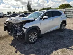 Lexus nx Vehiculos salvage en venta: 2020 Lexus NX 300H