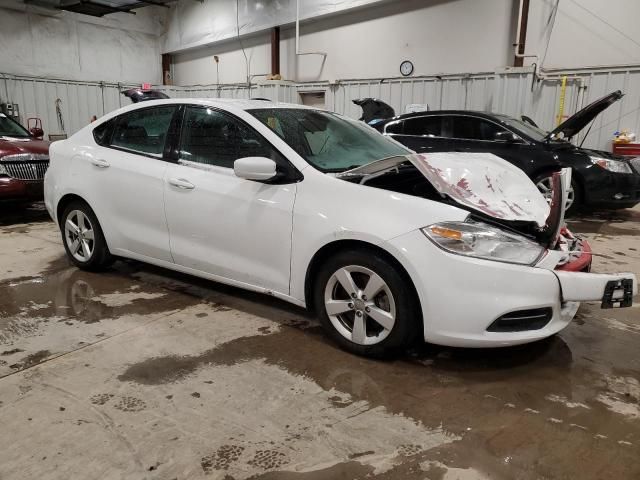 2016 Dodge Dart SXT