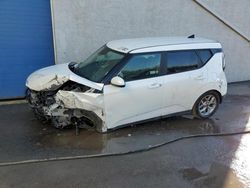 KIA salvage cars for sale: 2022 KIA Soul LX