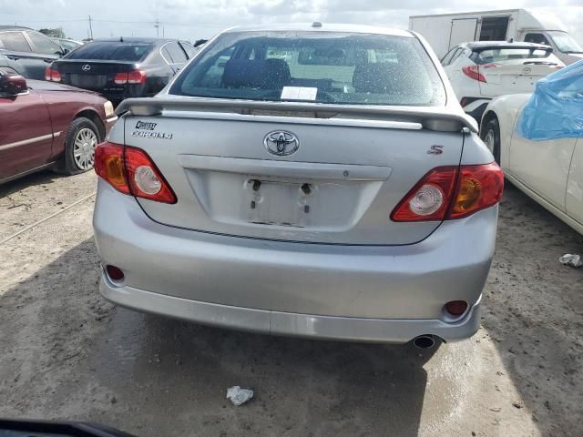 2009 Toyota Corolla Base