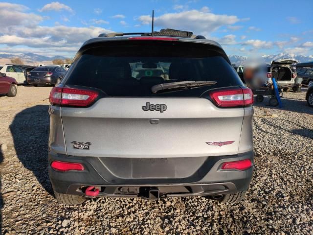 2015 Jeep Cherokee Trailhawk