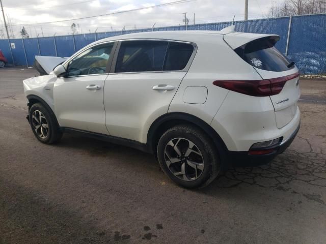 2021 KIA Sportage LX