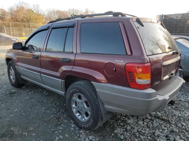 2000 Jeep Grand Cherokee Laredo