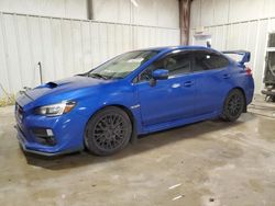 Salvage cars for sale at Haslet, TX auction: 2016 Subaru WRX STI