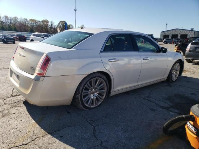 2012 Chrysler 300C Luxury