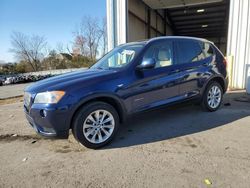 Salvage cars for sale at Pennsburg, PA auction: 2014 BMW X3 XDRIVE28I