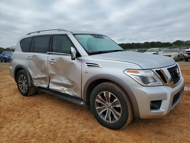 2019 Nissan Armada SV