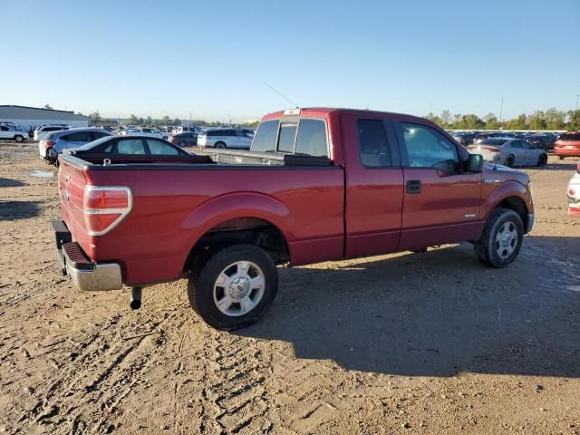 2014 Ford F150 Super Cab