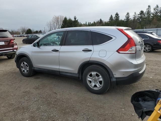 2014 Honda CR-V LX