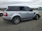 2009 Land Rover Range Rover Sport HSE