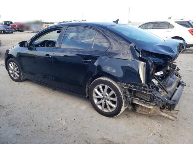 2012 Volkswagen Jetta SE