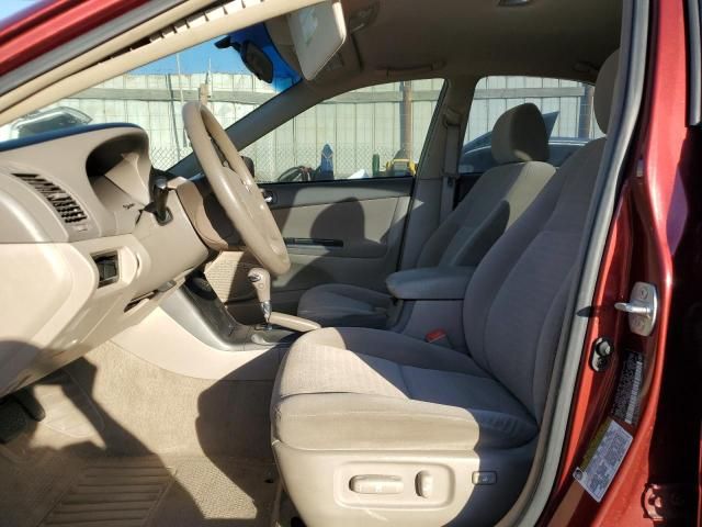 2006 Toyota Camry LE