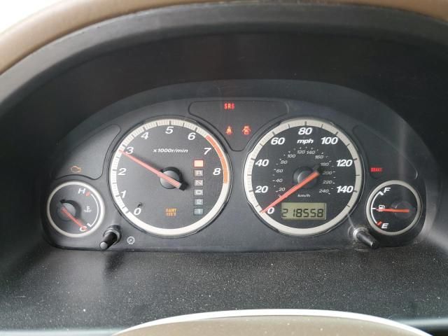 2002 Honda CR-V EX