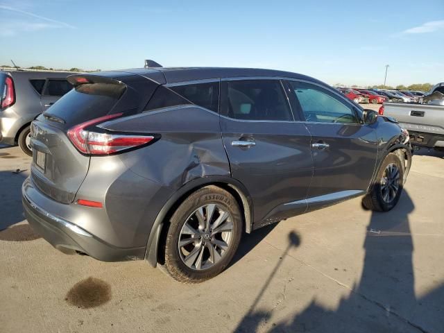 2017 Nissan Murano S