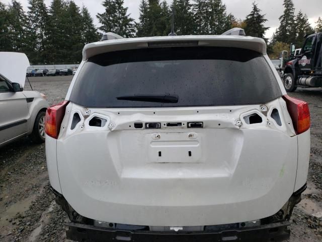 2014 Toyota Rav4 Limited