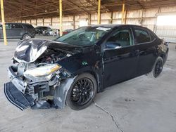 Salvage cars for sale at Phoenix, AZ auction: 2019 Toyota Corolla L