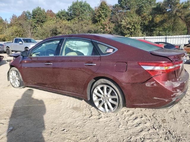 2013 Toyota Avalon Base