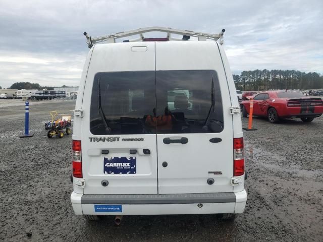 2013 Ford Transit Connect XLT