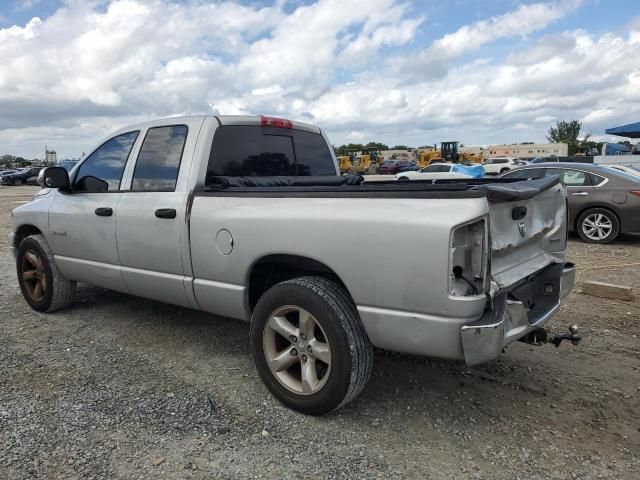 2008 Dodge RAM 1500 ST