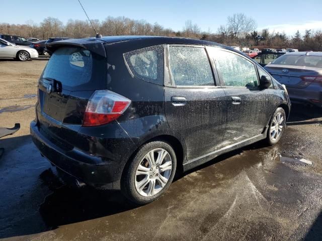 2011 Honda FIT Sport