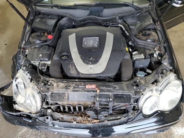 2007 Mercedes-Benz C 230