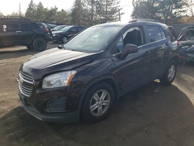 2016 Chevrolet Trax 1LT