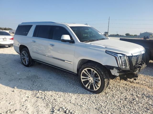 2016 Cadillac Escalade ESV Platinum