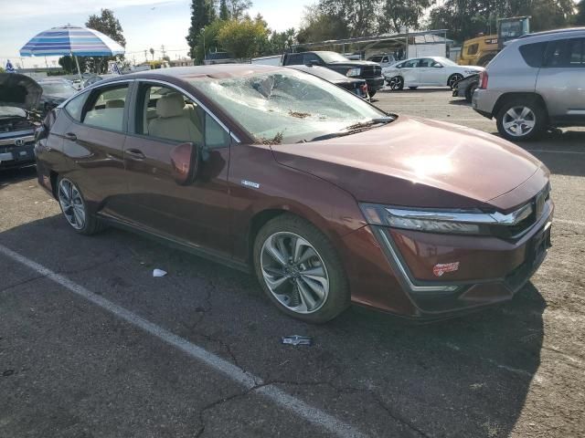 2018 Honda Clarity