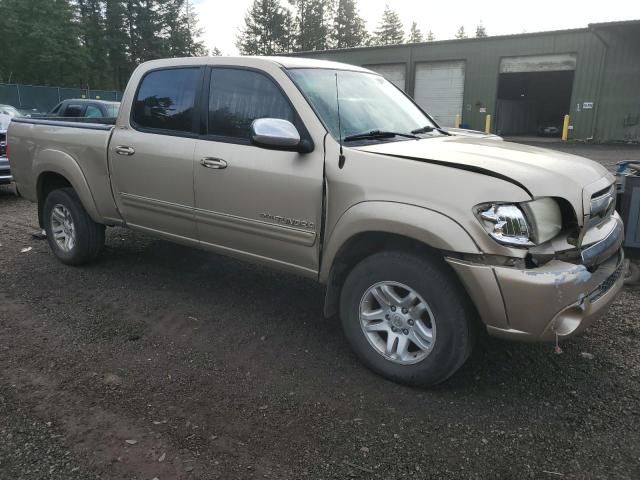 2004 Toyota Tundra Double Cab SR5