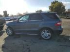 2015 Mercedes-Benz ML 350 4matic