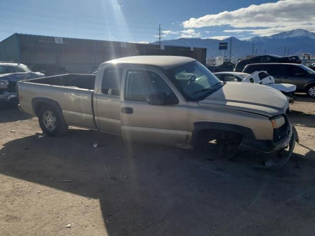 2005 Chevrolet Silverado K1500