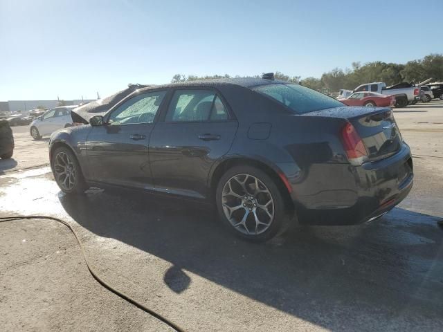 2018 Chrysler 300 S