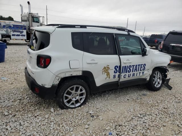 2019 Jeep Renegade Latitude