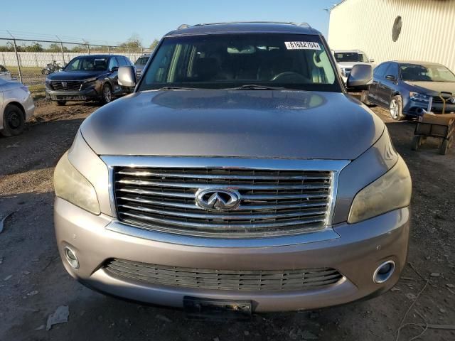 2012 Infiniti QX56