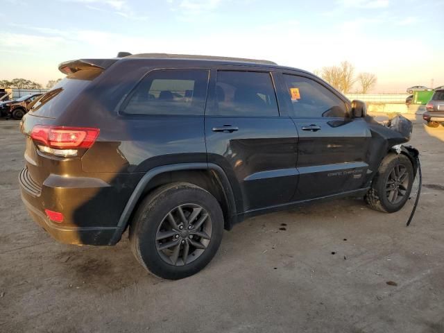 2016 Jeep Grand Cherokee Laredo