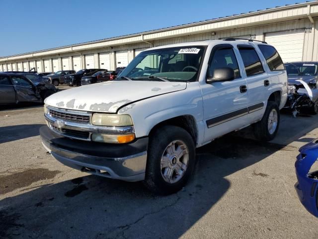 2005 Chevrolet Tahoe K1500