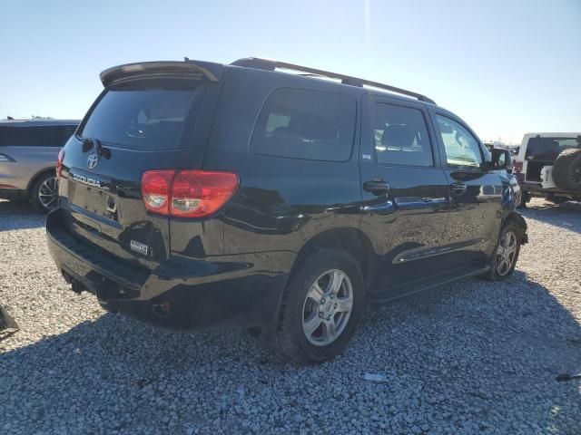 2014 Toyota Sequoia SR5