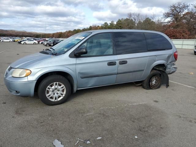 2006 Dodge Grand Caravan SE