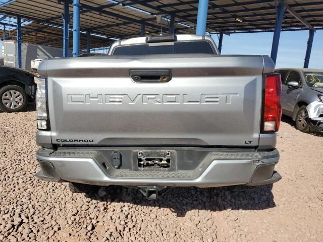 2023 Chevrolet Colorado LT