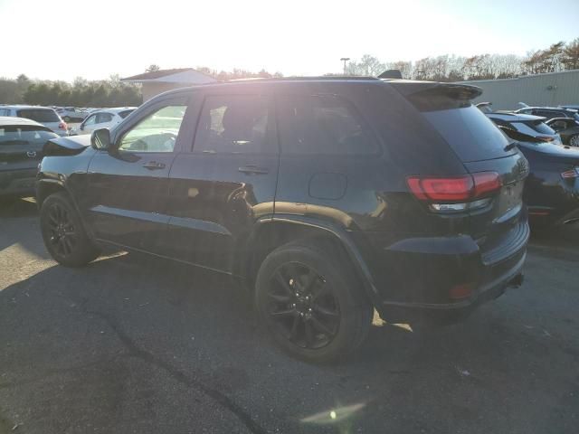 2019 Jeep Grand Cherokee Laredo